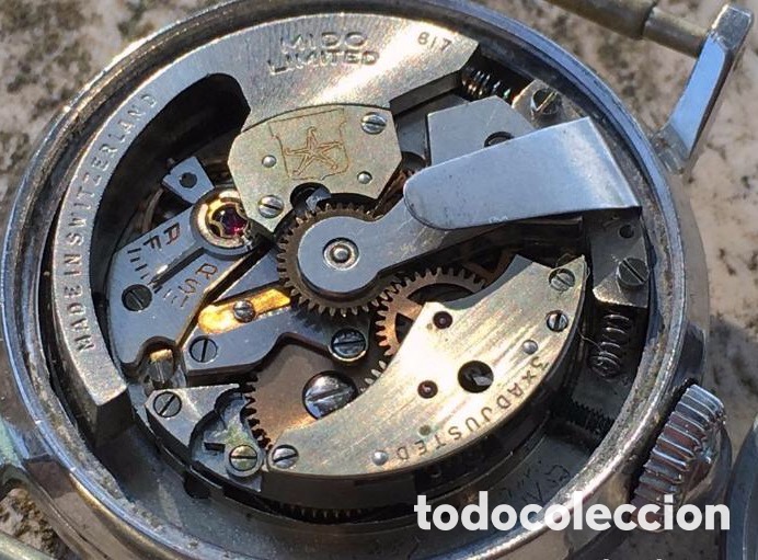 Relojes autom&aacute;ticos: Reloj Mido Multifor Luxe Autom&aacute;tico - Foto 7