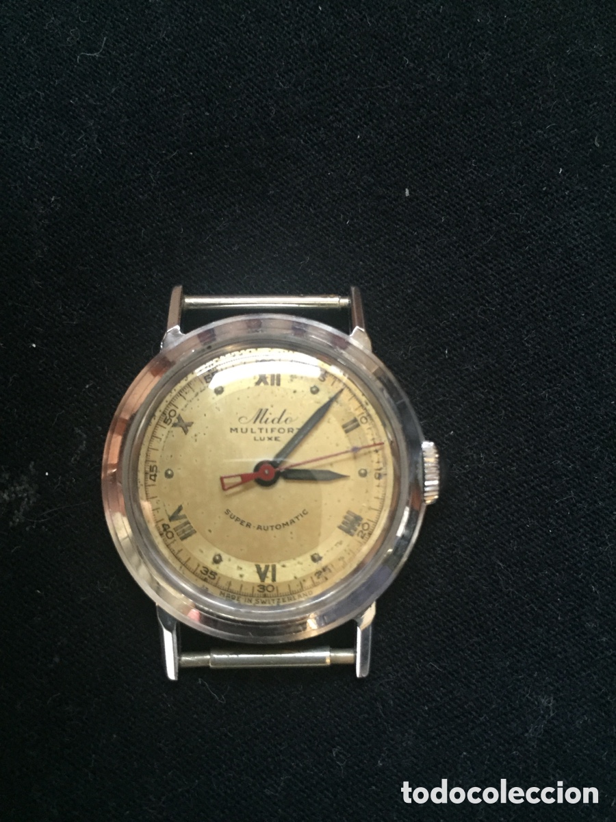 Relojes autom&aacute;ticos: Reloj Mido Multifor Luxe Autom&aacute;tico - Foto 8