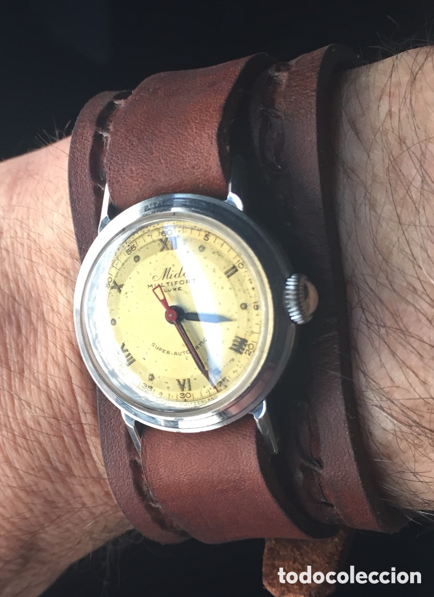 Relojes autom&aacute;ticos: Reloj Mido Multifor Luxe Autom&aacute;tico - Foto 9
