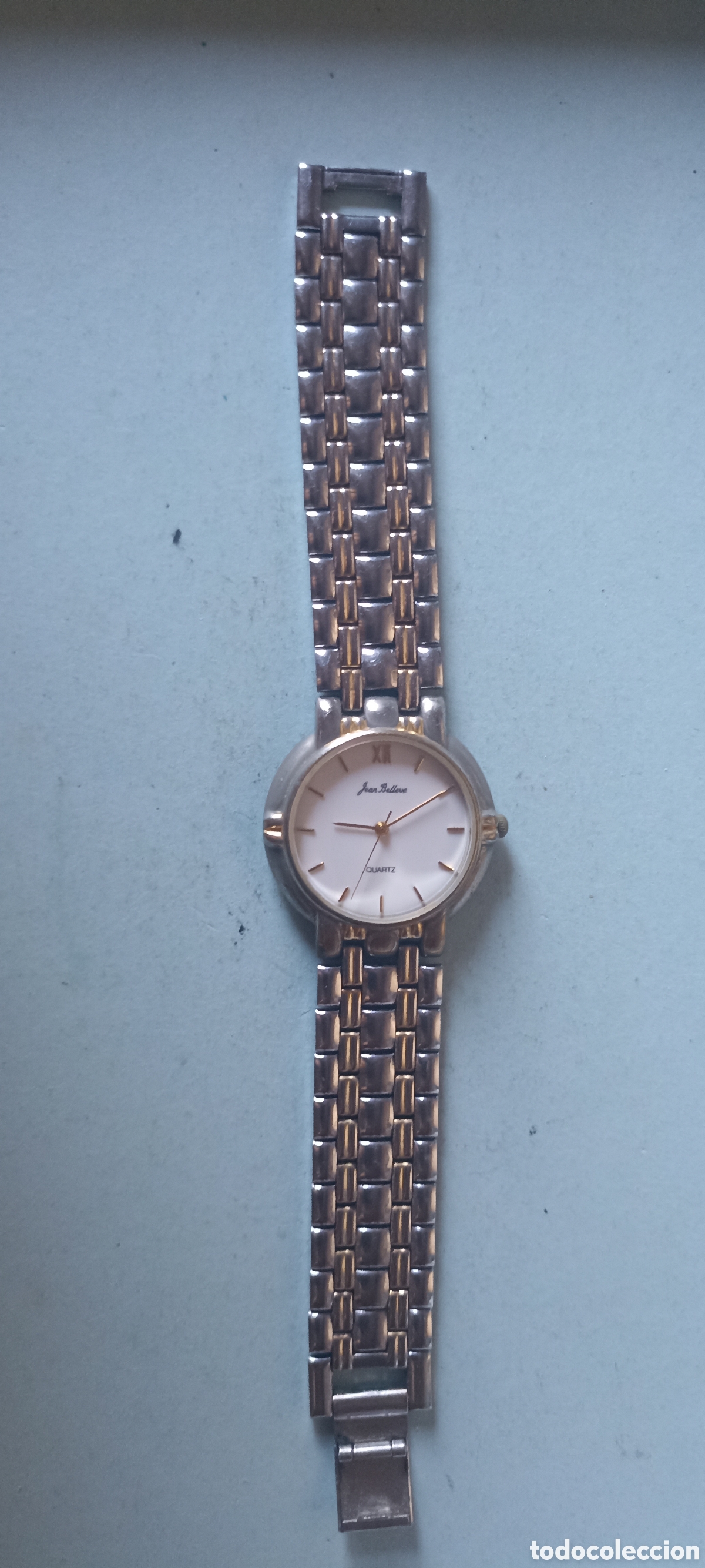 Relojes autom&aacute;ticos: Reloj Jean Belleve - Foto 2