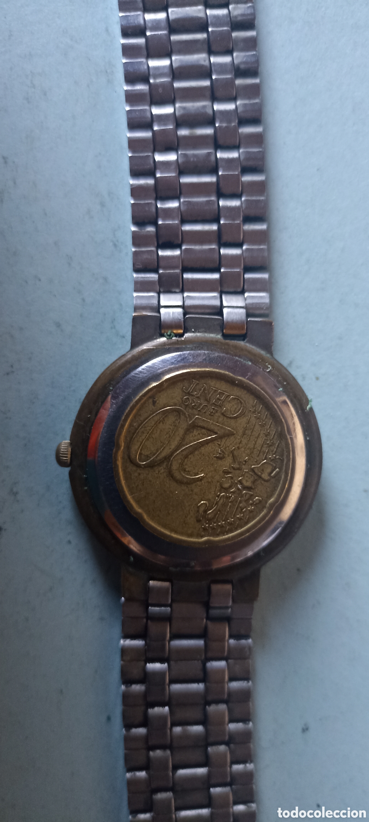 Relojes autom&aacute;ticos: Reloj Jean Belleve - Foto 3