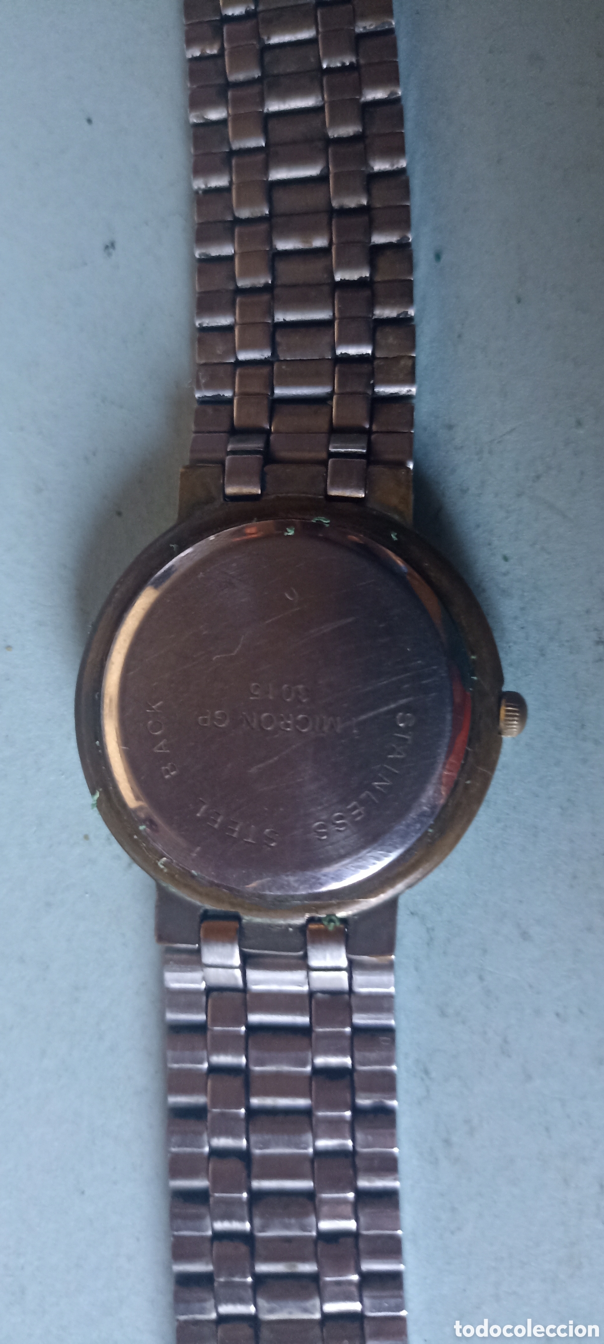 Relojes autom&aacute;ticos: Reloj Jean Belleve - Foto 4