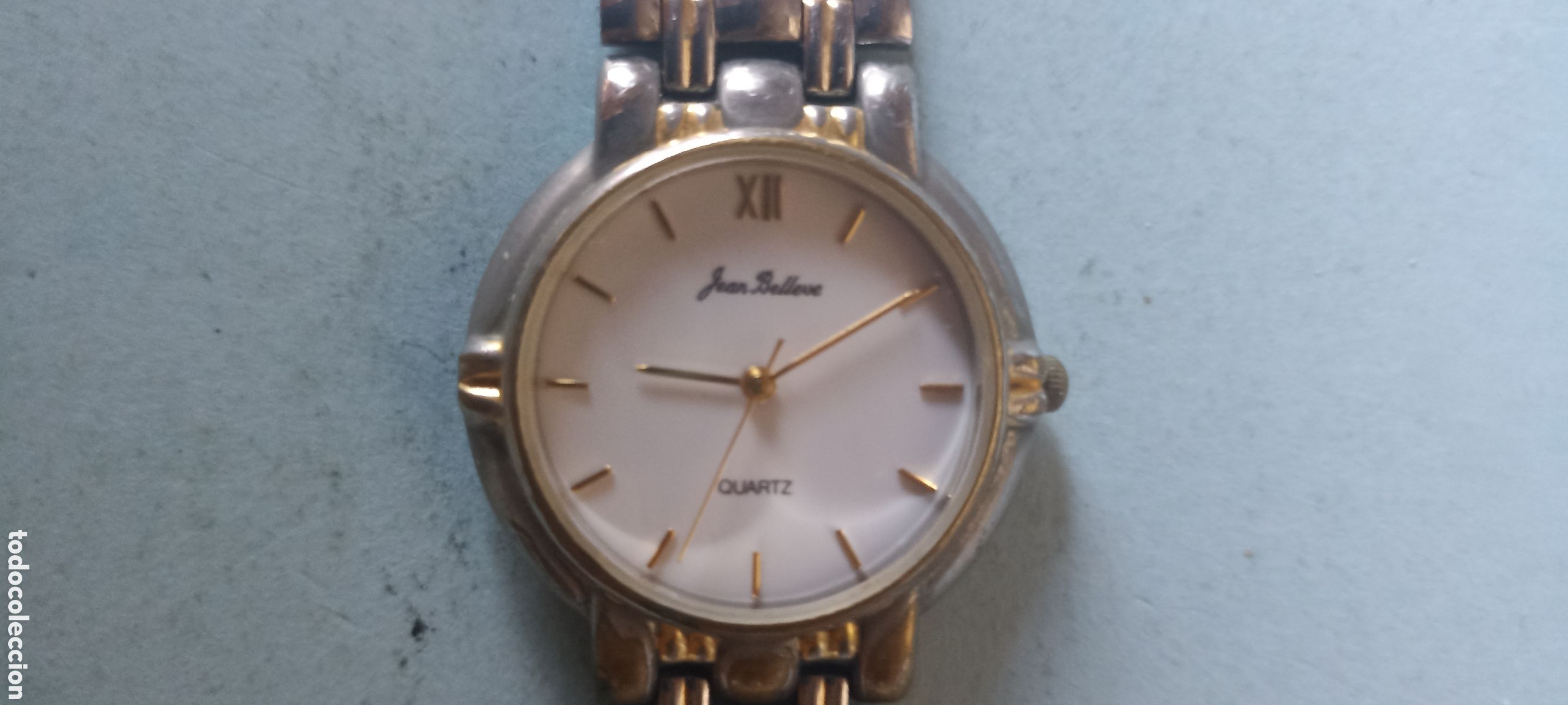 Relojes autom&aacute;ticos: Reloj Jean Belleve - Foto 1