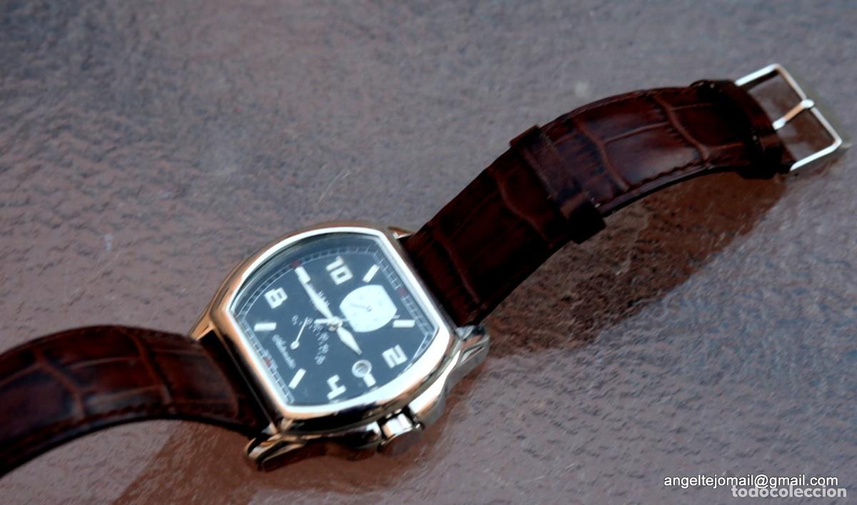 Relojes autom&aacute;ticos: RELOJ PRIMO EMPORIO, AUTOM&Aacute;TICO CON RESERVA DE MARCHA. - Foto 4