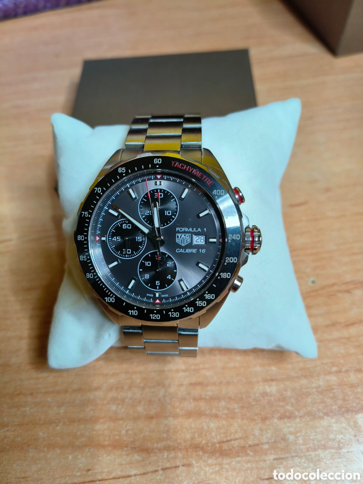 tag heuer formula 1 cron grafo autom tico Acquista Orologi