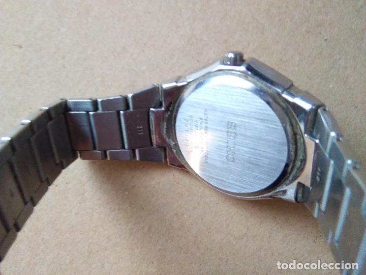 Relojes autom&aacute;ticos: RELOJ SEIKO SOLAR 100M - Foto 4