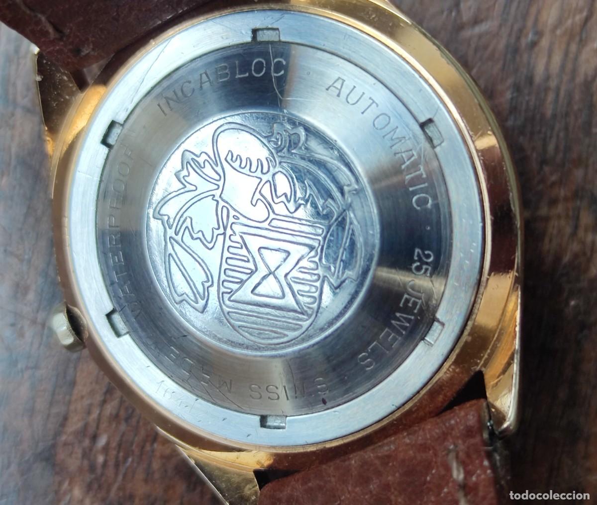 Relojes autom&aacute;ticos: Edox Hydromatic Pegaso - Foto 2