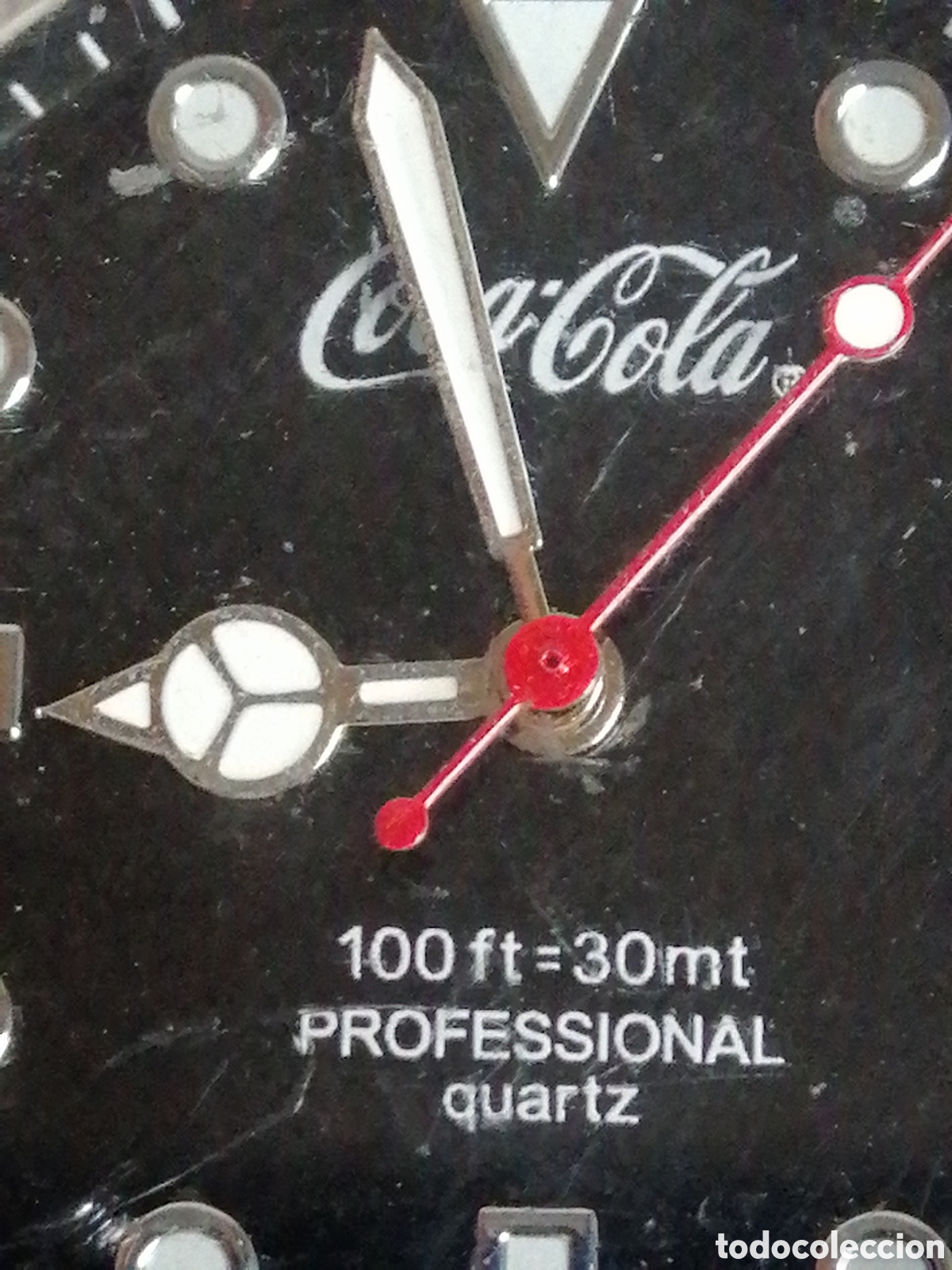 Relojes autom&aacute;ticos: COCA-COLA RELOJ DE CABALLERO - Foto 2