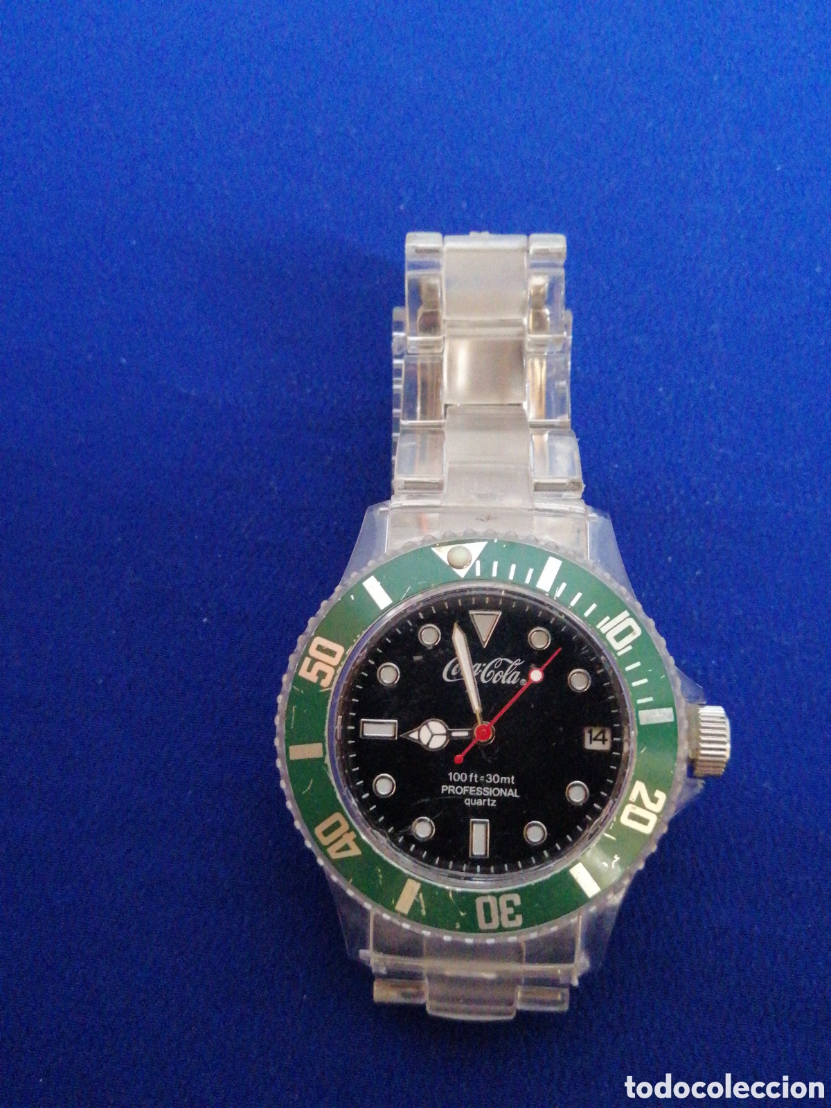 Relojes autom&aacute;ticos: COCA-COLA RELOJ DE CABALLERO - Foto 1