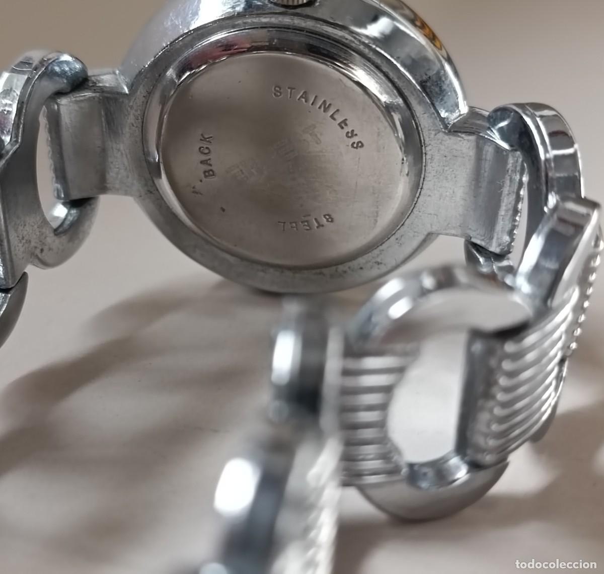 Relojes autom&aacute;ticos: RELOJ ERNEST - Foto 3