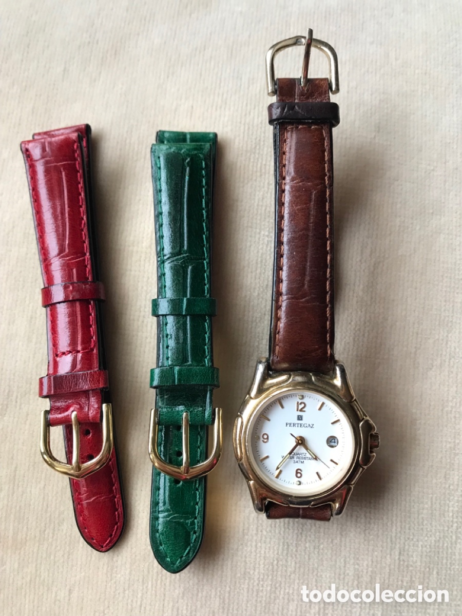 Relojes autom&aacute;ticos: Reloj de Pertegaz - Foto 4