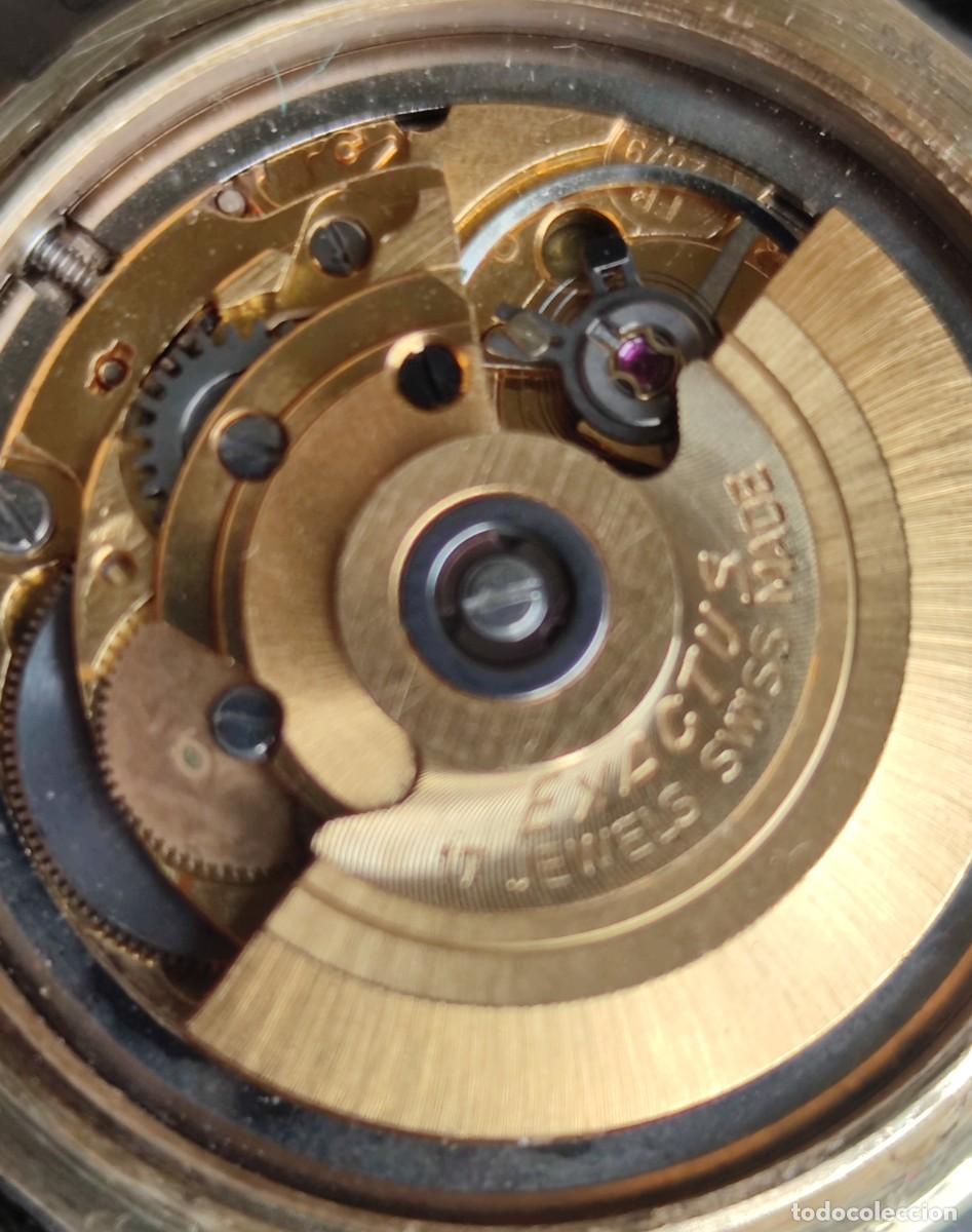Relojes autom&aacute;ticos: Exactus autom&aacute;tico. - Foto 3