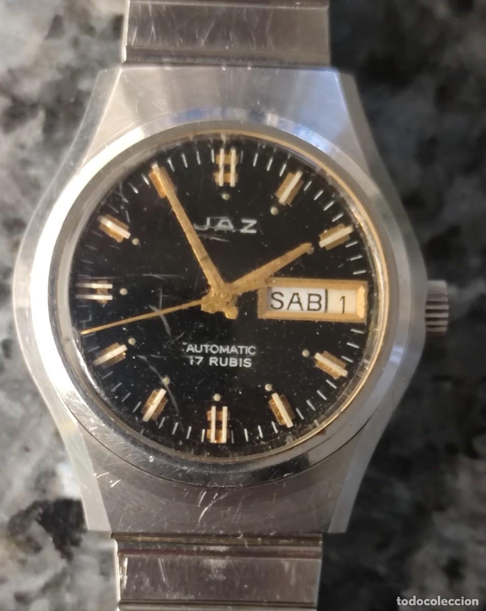 Relojes autom&aacute;ticos: Jaz - Foto 1