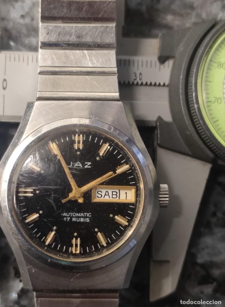 Relojes autom&aacute;ticos: Jaz - Foto 3