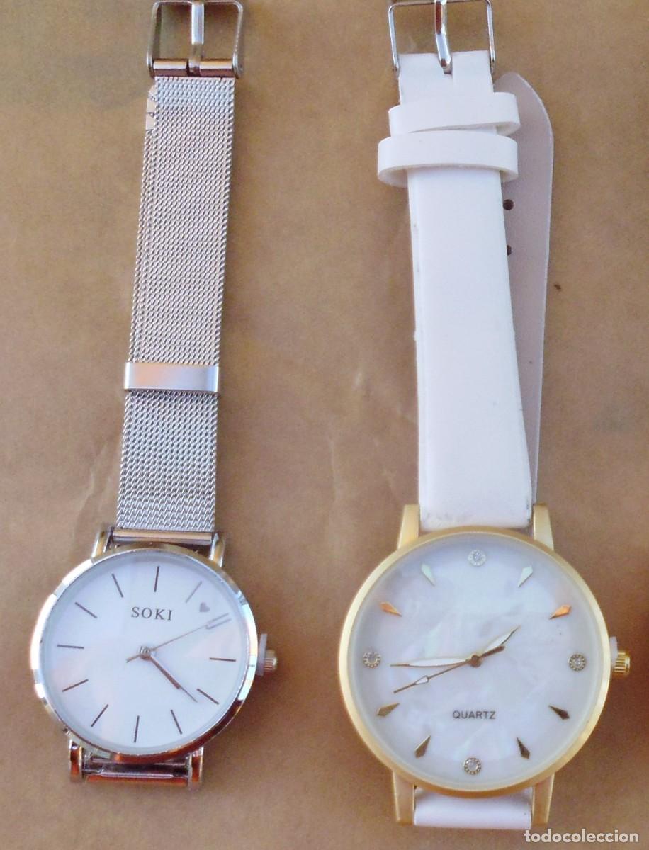 Relojes autom&aacute;ticos: Relojes de se&ntilde;ora nuevos sin usar - Foto 1