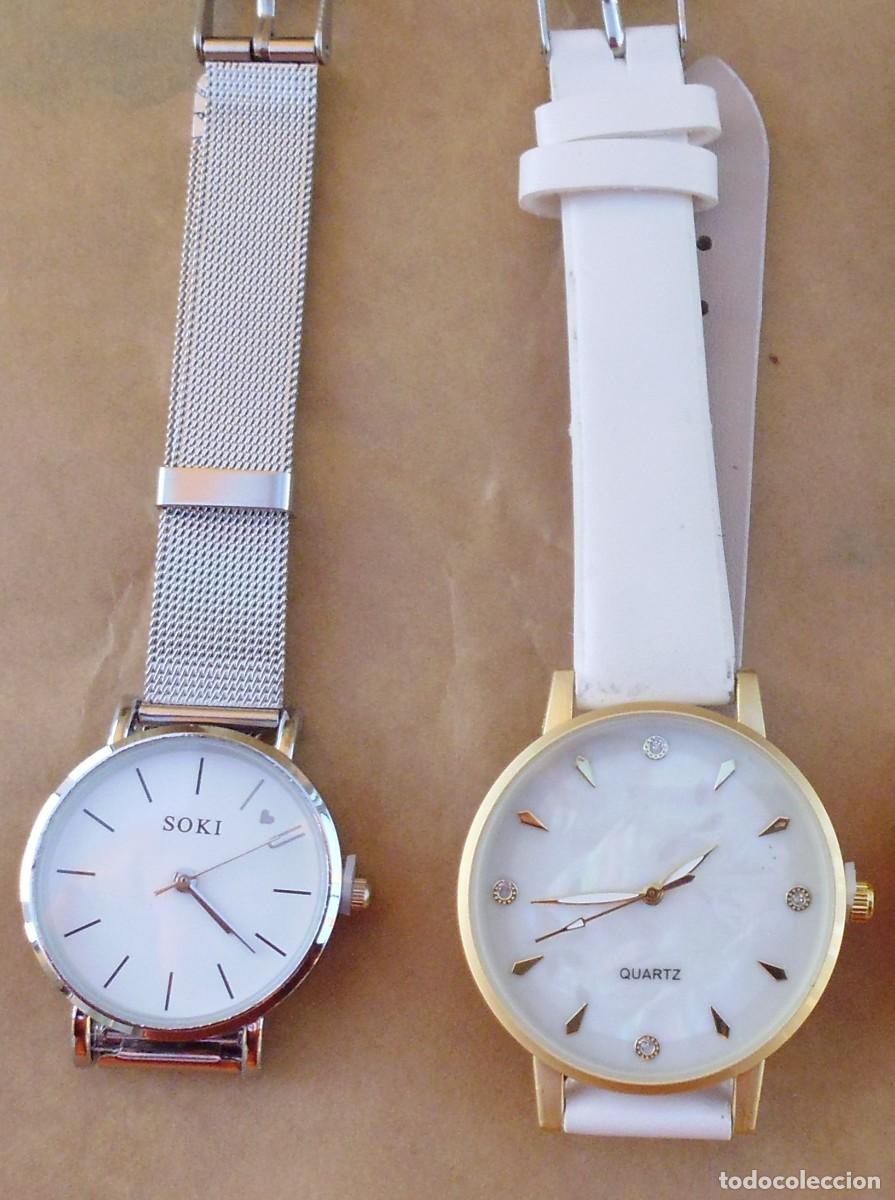 Relojes autom&aacute;ticos: Relojes de se&ntilde;ora nuevos sin usar - Foto 3