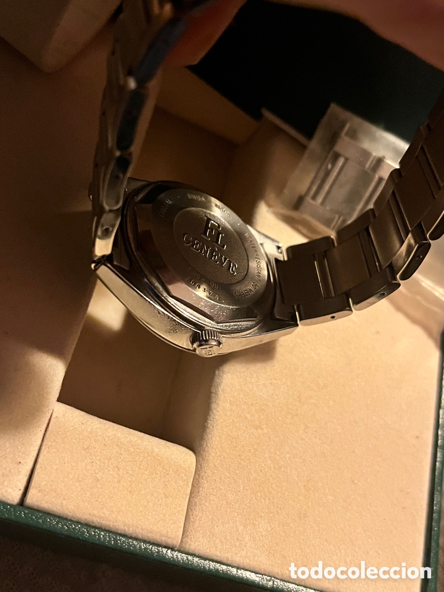 Relojes autom&aacute;ticos: Reloj autom&aacute;tico Favre Leuba Haepoon 2000 - Foto 2