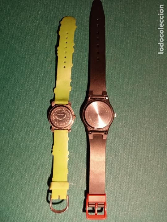Relojes autom&aacute;ticos: DOS RELOJES INFANTILES - Foto 2