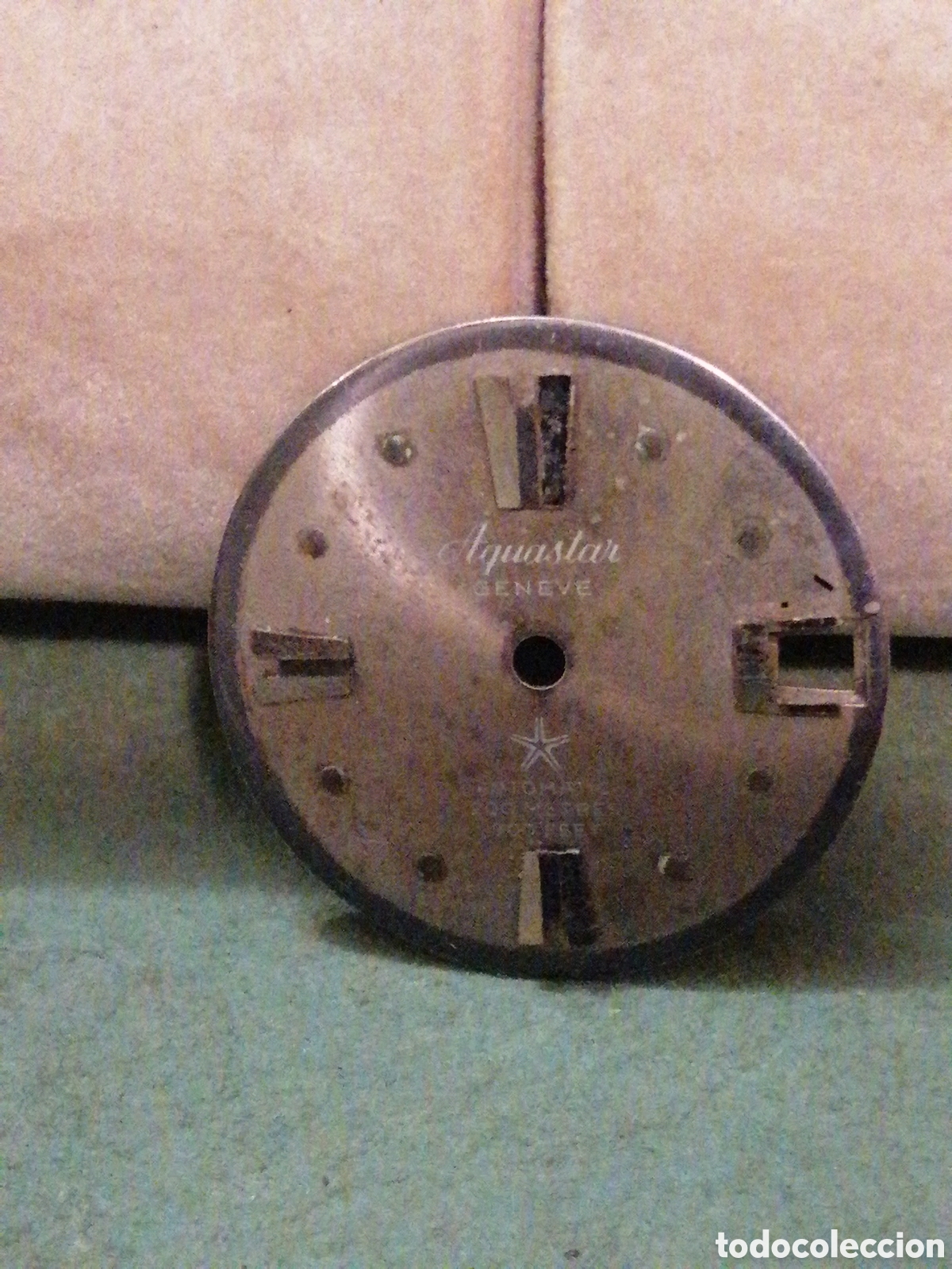 Relojes autom&aacute;ticos: Esfera &aacute;guastar automatic - Foto 3