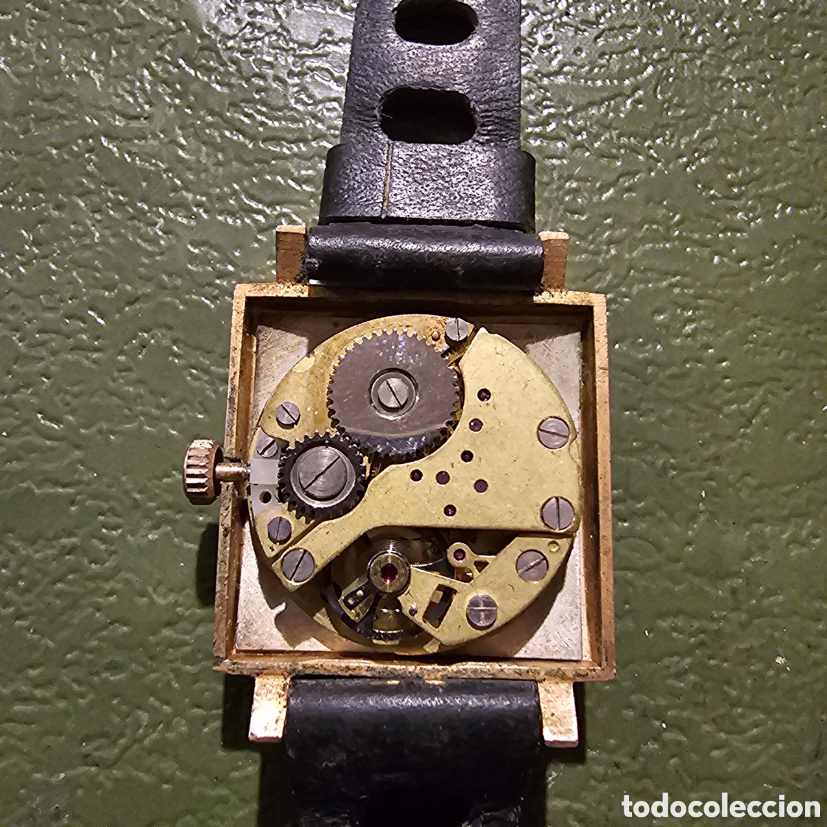 Relojes autom&aacute;ticos: RELOJ VINTAGE CARDIS 17 RUBIES - Foto 4