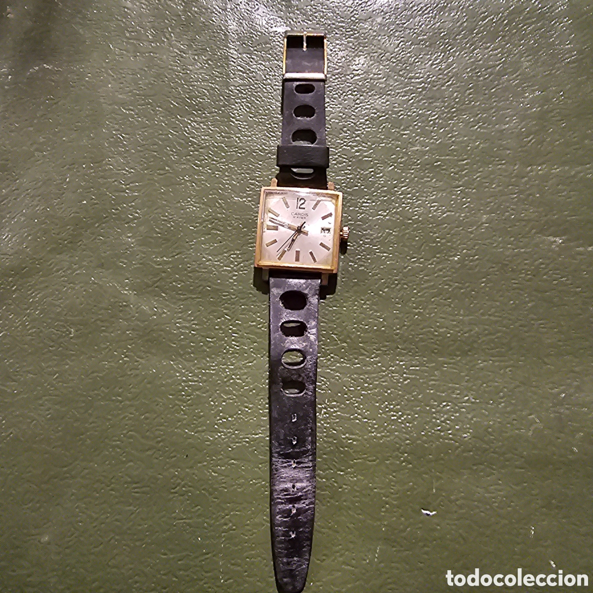 Relojes autom&aacute;ticos: RELOJ VINTAGE CARDIS 17 RUBIES - Foto 1