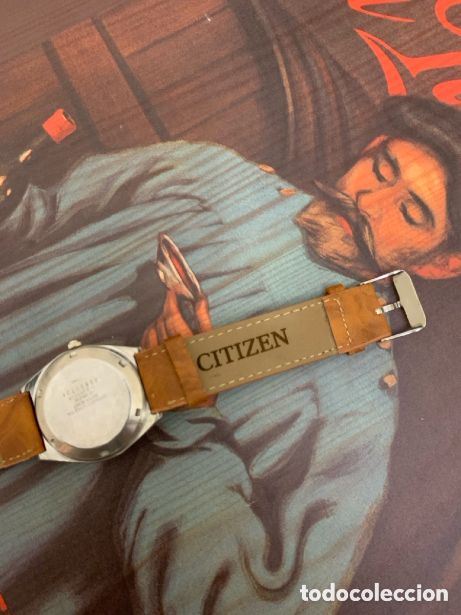 Relojes autom&aacute;ticos: CITIZEN AUTOMATICO VINTAGE COMO NUEVO RARO - Foto 5