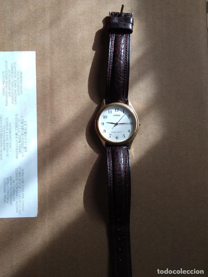Relojes autom&aacute;ticos: RELOJ LORUS-SEIKO - Foto 2
