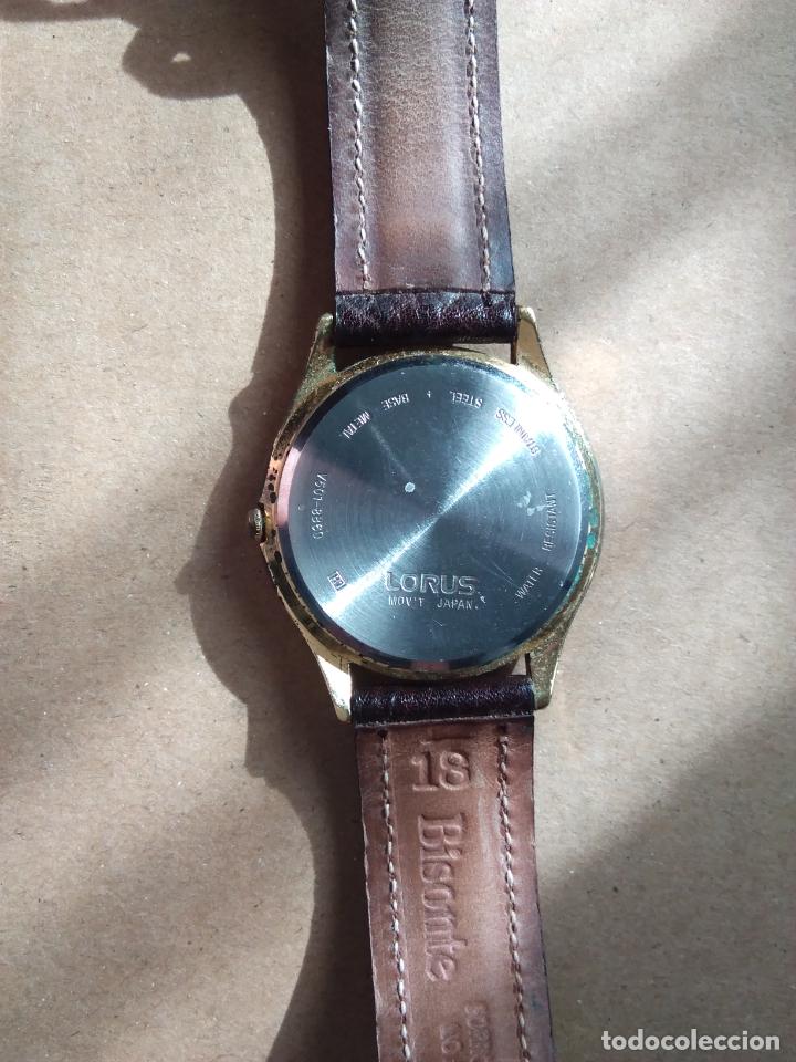 Relojes autom&aacute;ticos: RELOJ LORUS-SEIKO - Foto 3