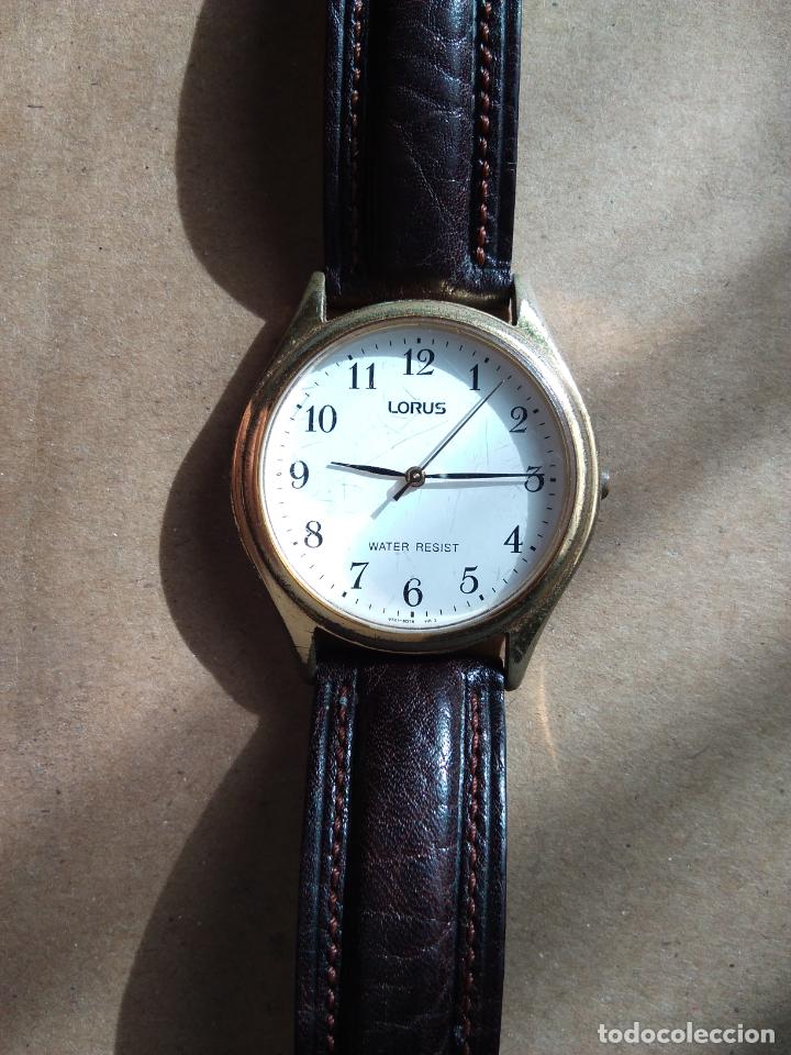 Relojes autom&aacute;ticos: RELOJ LORUS-SEIKO - Foto 4