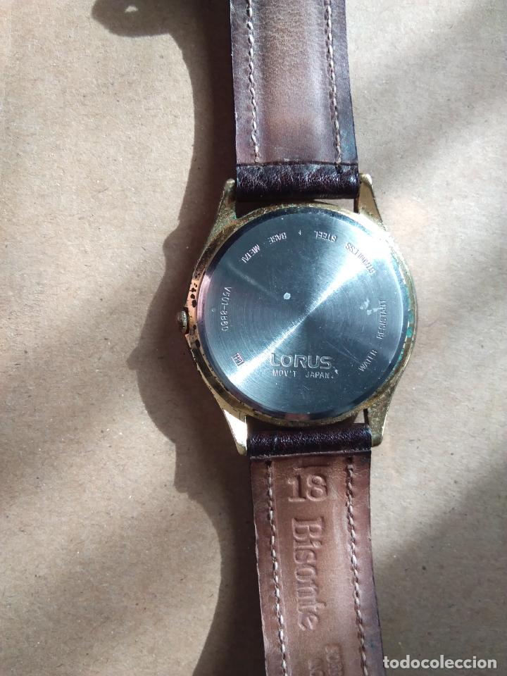 Relojes autom&aacute;ticos: RELOJ LORUS-SEIKO - Foto 5