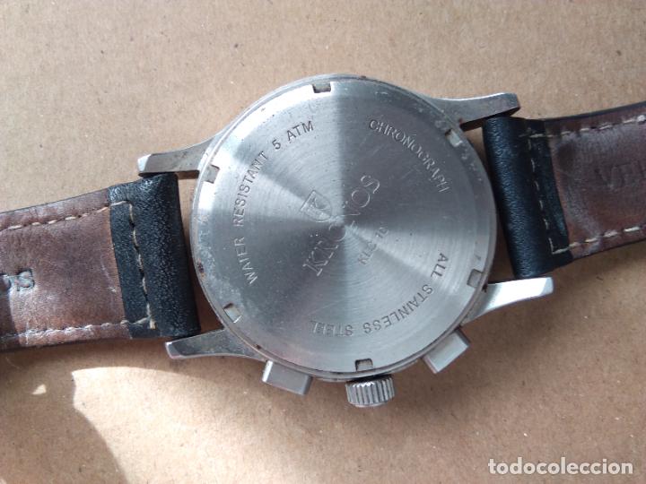 Relojes autom&aacute;ticos: RELOJ KRONOS CHRONOGRAPH - Foto 2