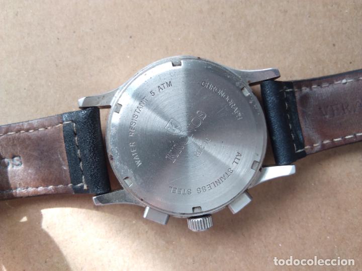 Relojes autom&aacute;ticos: RELOJ KRONOS CHRONOGRAPH - Foto 4