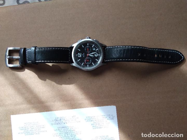 Relojes autom&aacute;ticos: RELOJ KRONOS CHRONOGRAPH - Foto 5