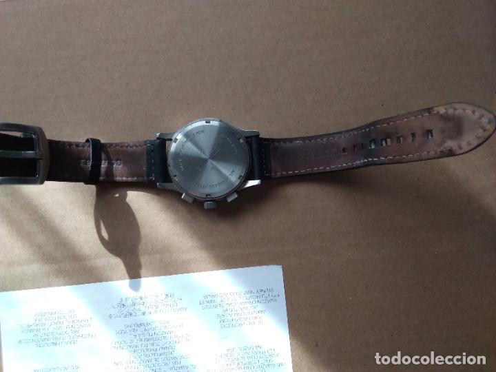 Relojes autom&aacute;ticos: RELOJ KRONOS CHRONOGRAPH - Foto 7