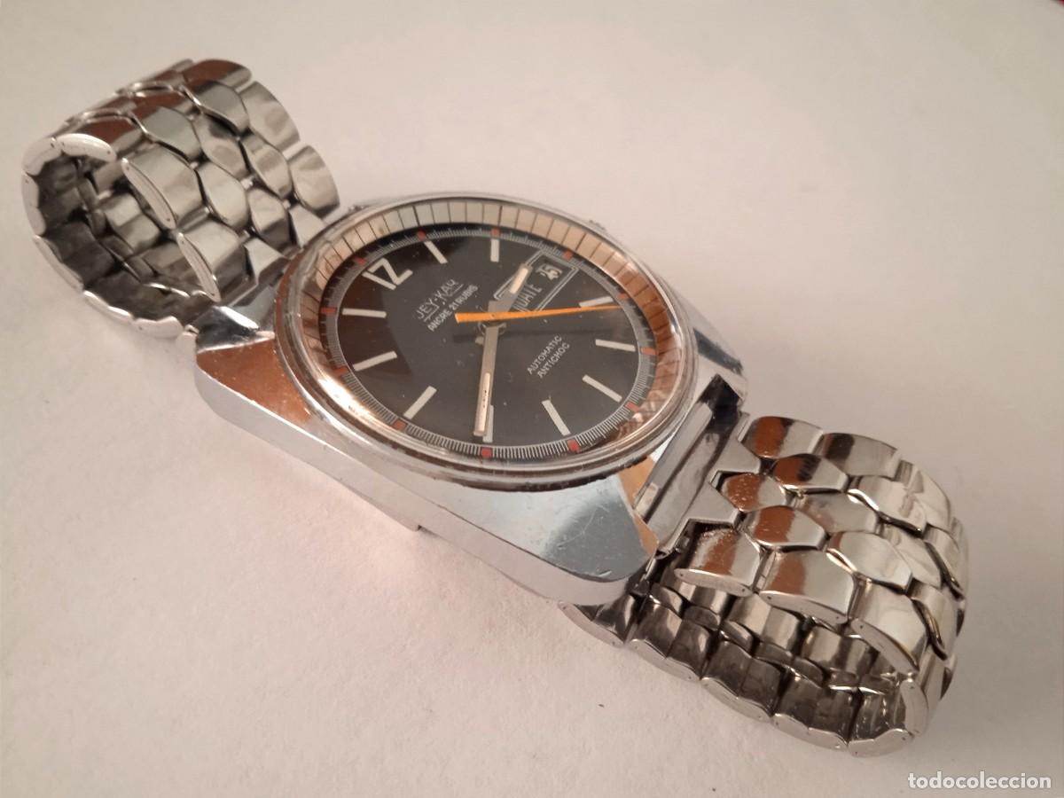Relojes autom&aacute;ticos: RELOJ JEY-KAR ANCRE 21 RUBIS AUTOM&Aacute;TICO.. - Foto 8
