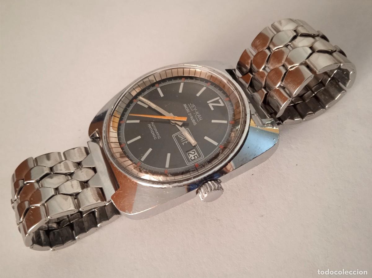 Relojes autom&aacute;ticos: RELOJ JEY-KAR ANCRE 21 RUBIS AUTOM&Aacute;TICO.. - Foto 9