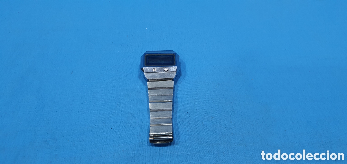 Relojes autom&aacute;ticos: RELOJ DE PULSERA &bull; BLUE MAX DECIMO &bull; DESCONOZCO SI FUNCIONA - Foto 1