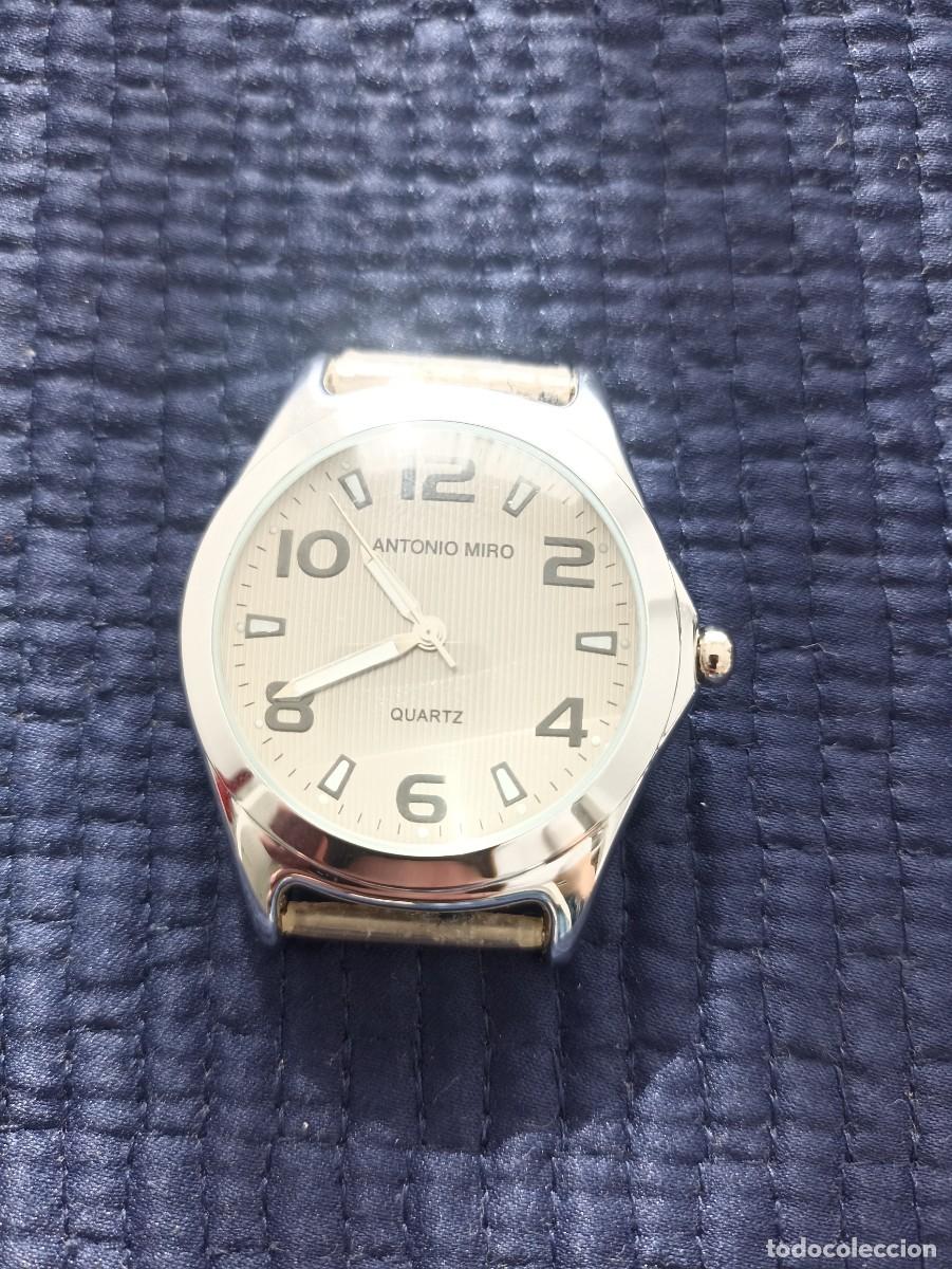 Relojes autom&aacute;ticos: Reloj Antonio Mir&oacute; sin correa - Foto 1
