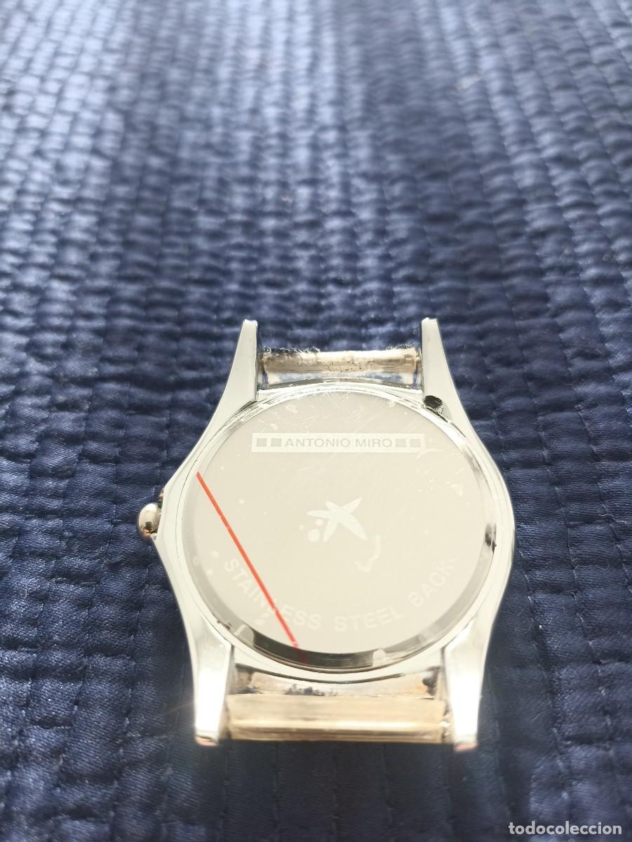 Relojes autom&aacute;ticos: Reloj Antonio Mir&oacute; sin correa - Foto 2