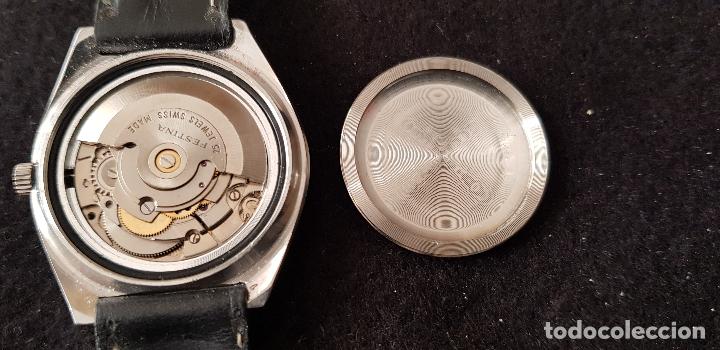 Relojes autom&aacute;ticos: FESTINA 25 RUBIES,FUNCIONANDO - Foto 3