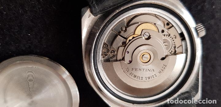 Relojes autom&aacute;ticos: FESTINA 25 RUBIES,FUNCIONANDO - Foto 1