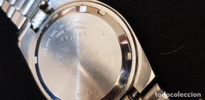 Relojes autom&aacute;ticos: SEIKO SERIES 5.FUNCIONANDO - Foto 6