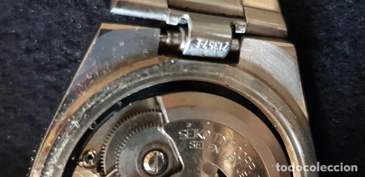 Relojes autom&aacute;ticos: SEIKO SERIES 5.FUNCIONANDO - Foto 8