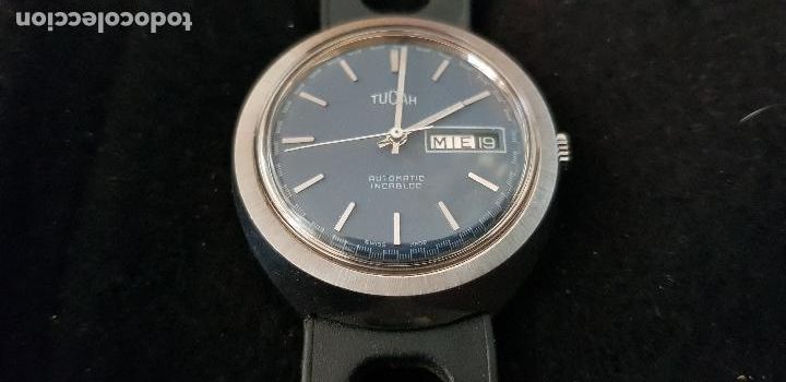 Relojes autom&aacute;ticos: TUCAH,FUNCIONANDO - Foto 5