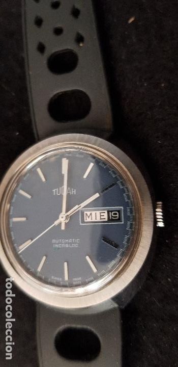 Relojes autom&aacute;ticos: TUCAH,FUNCIONANDO - Foto 6