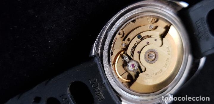 Relojes autom&aacute;ticos: TUCAH,FUNCIONANDO - Foto 7