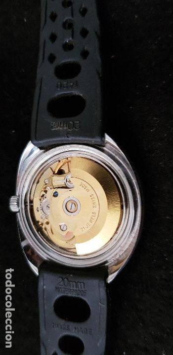 Relojes autom&aacute;ticos: TUCAH,FUNCIONANDO - Foto 8