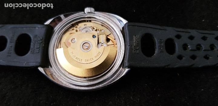 Relojes autom&aacute;ticos: TUCAH,FUNCIONANDO - Foto 9