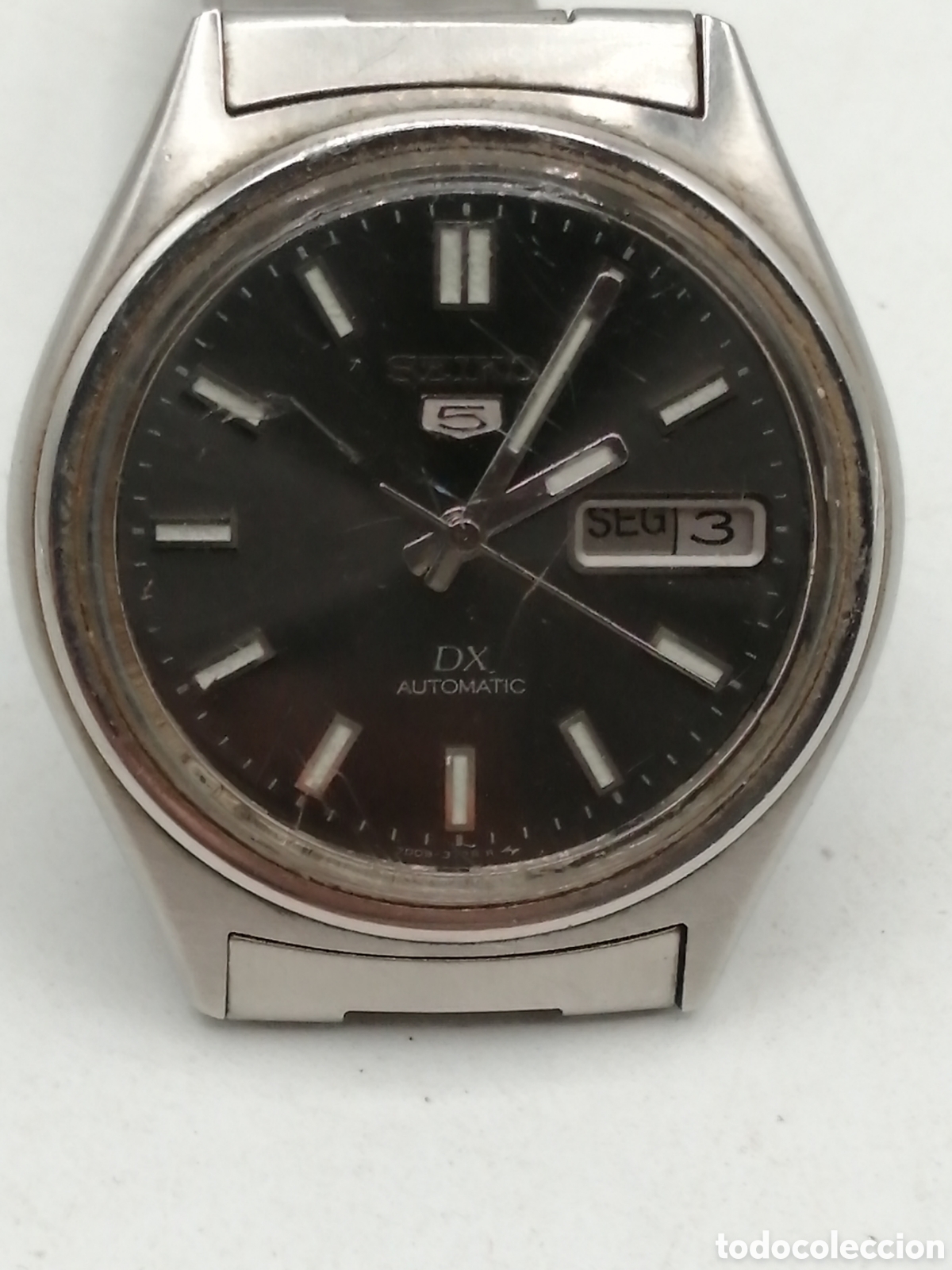 Relojes autom&aacute;ticos: Reloj Seiko 5 DX Automatic - Foto 2