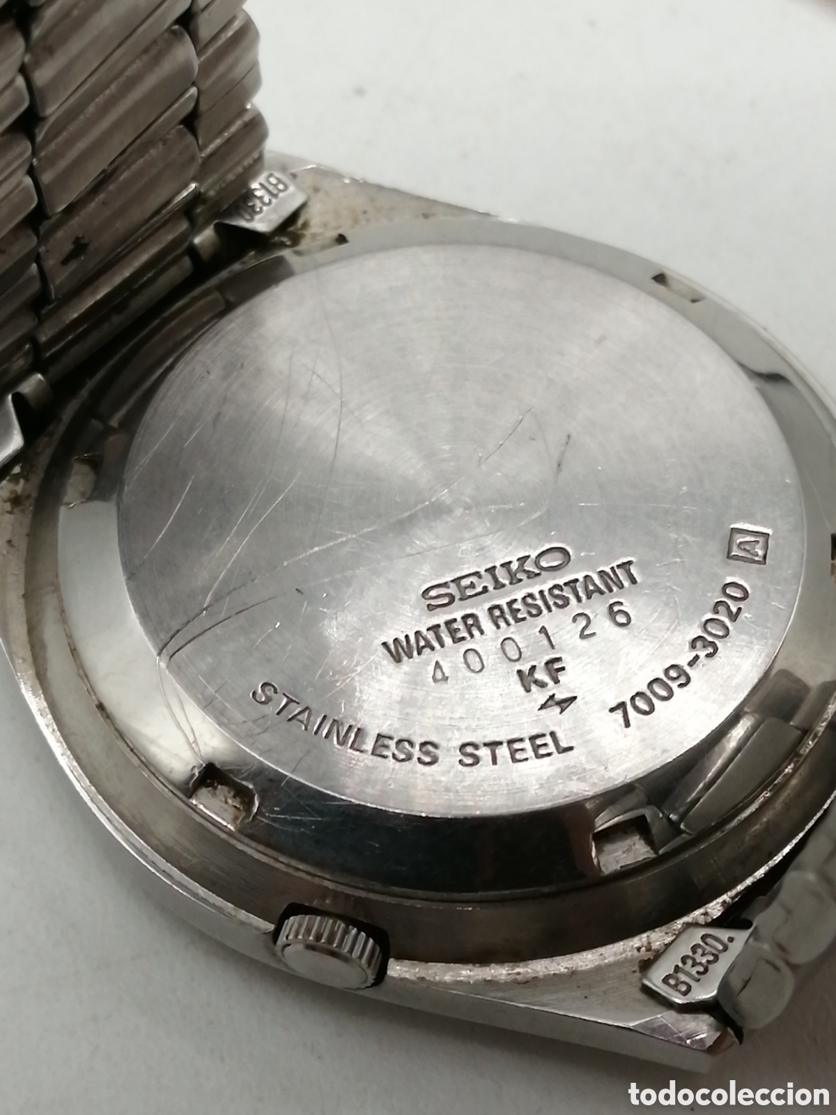 Relojes autom&aacute;ticos: Reloj Seiko 5 DX Automatic - Foto 4